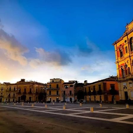 Casa Vacanza Contry House Romantic Grammichele Dış mekan fotoğraf