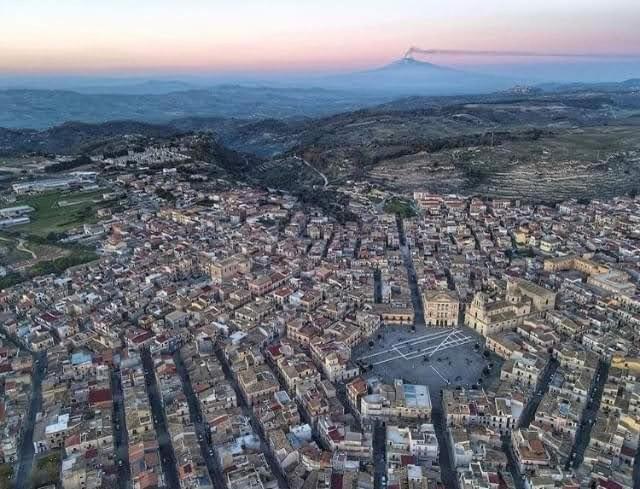 Casa Vacanza Contry House Romantic Grammichele Dış mekan fotoğraf