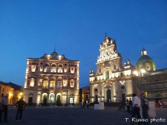 Casa Vacanza Contry House Romantic Grammichele Dış mekan fotoğraf