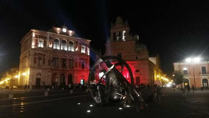 Casa Vacanza Contry House Romantic Grammichele Dış mekan fotoğraf